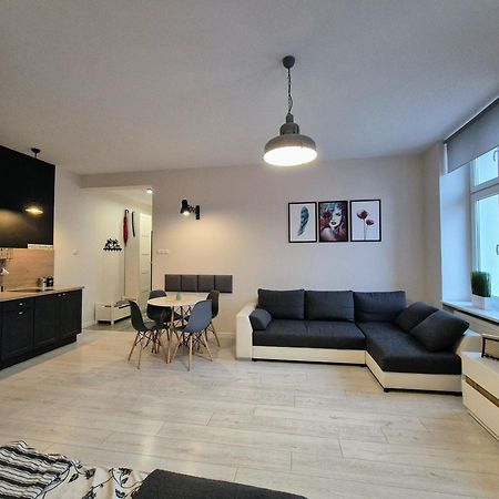 Charming Apartment In The City Centre, Lodz Exteriér fotografie