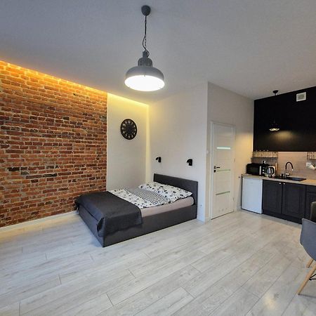 Charming Apartment In The City Centre, Lodz Exteriér fotografie