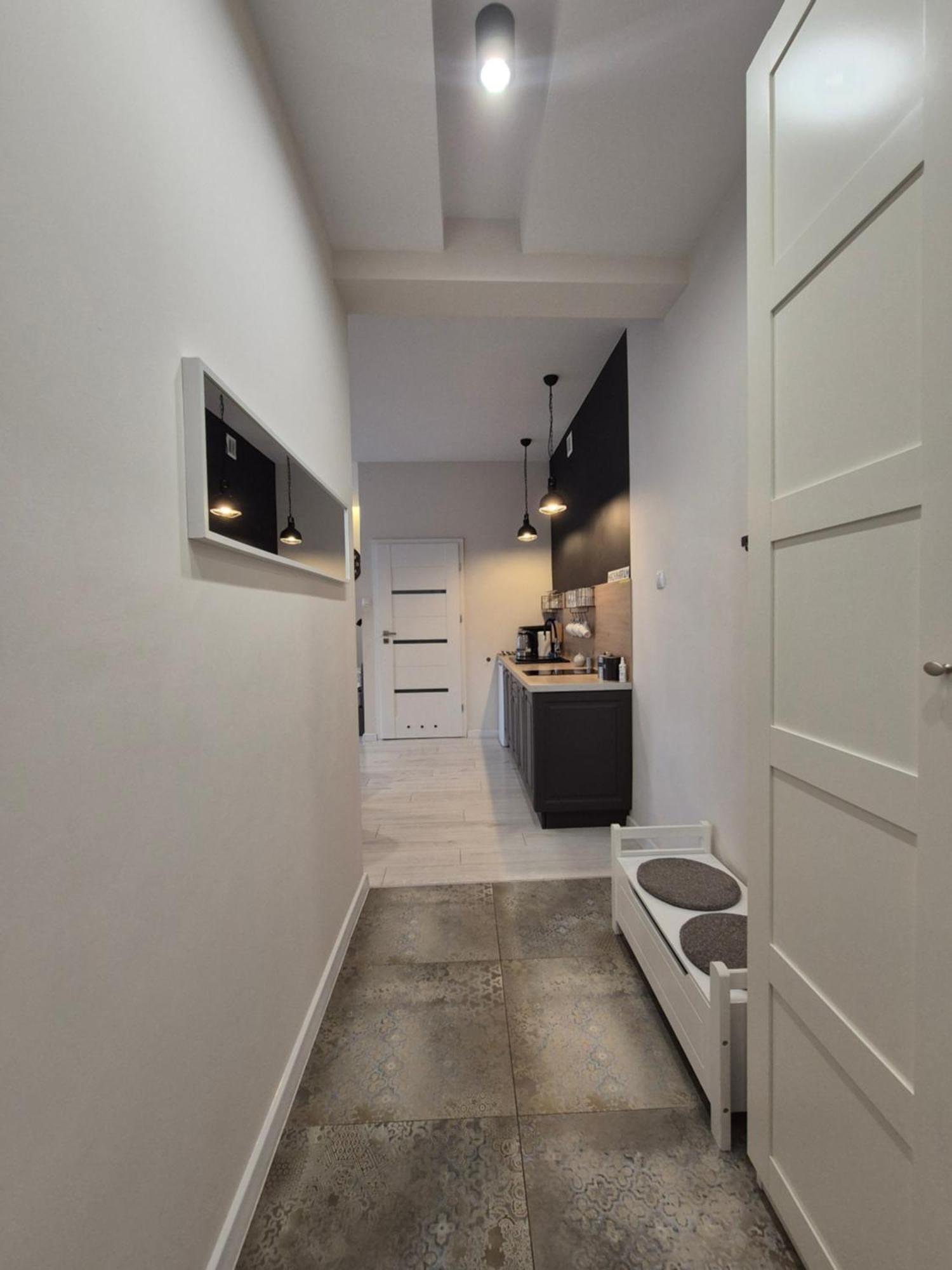 Charming Apartment In The City Centre, Lodz Exteriér fotografie