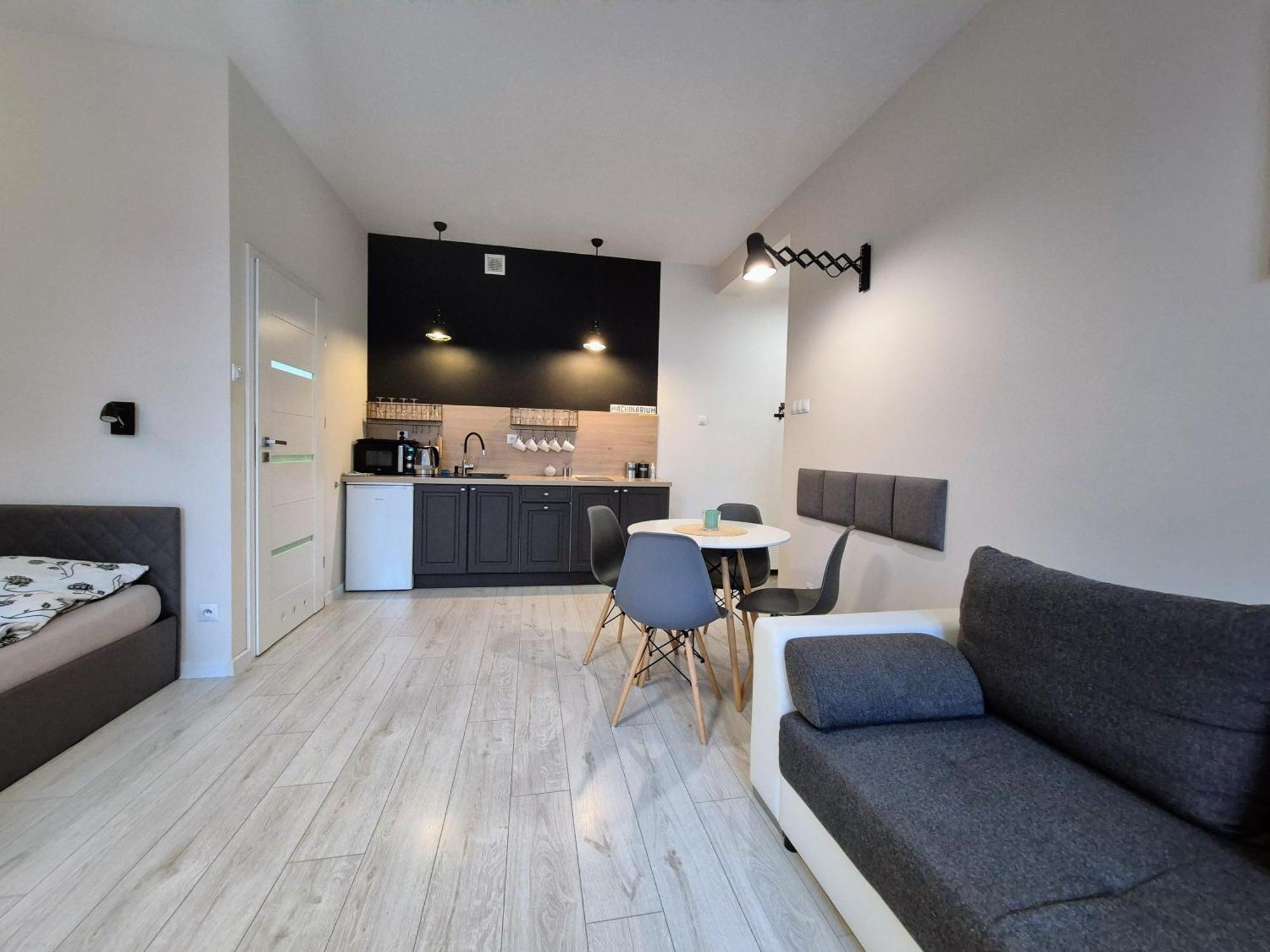 Charming Apartment In The City Centre, Lodz Exteriér fotografie