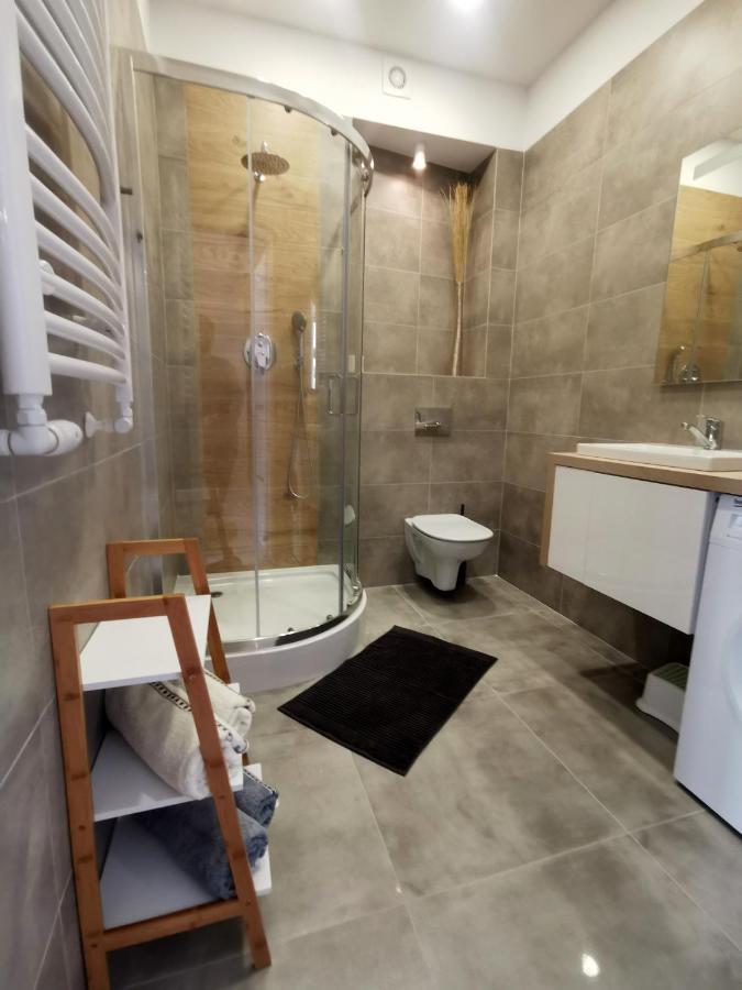Charming Apartment In The City Centre, Lodz Exteriér fotografie