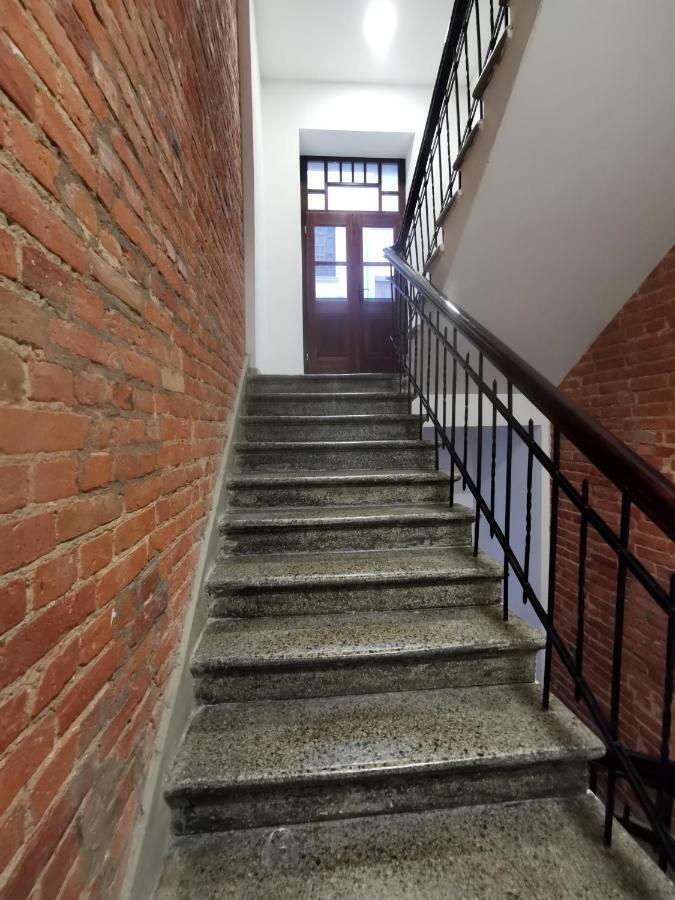 Charming Apartment In The City Centre, Lodz Exteriér fotografie