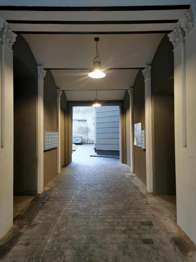 Charming Apartment In The City Centre, Lodz Exteriér fotografie