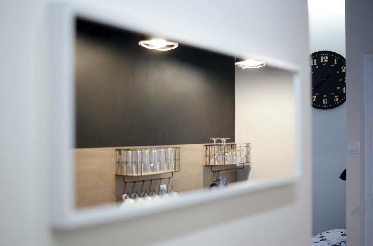 Charming Apartment In The City Centre, Lodz Exteriér fotografie