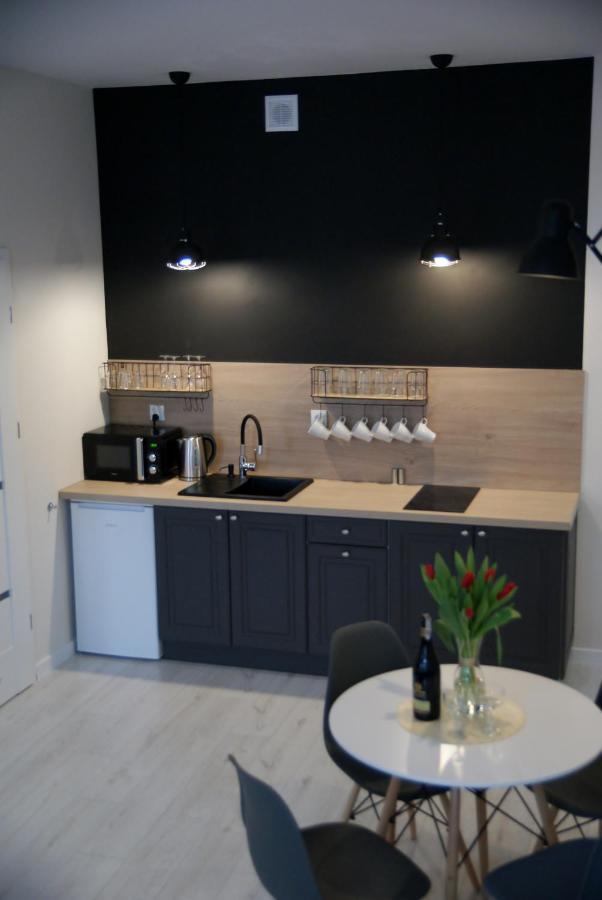 Charming Apartment In The City Centre, Lodz Exteriér fotografie