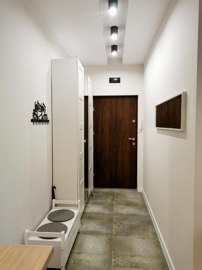 Charming Apartment In The City Centre, Lodz Exteriér fotografie
